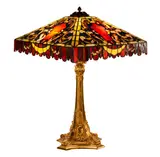 Duffner & Kimberly, Elizabethan Table Lamp