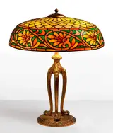 Duffner & Kimberly, Greek Table Lamp