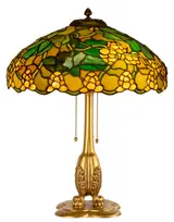 Duffner & Kimberly, Roman Lamp