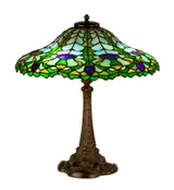 Duffner & Kimberly, Thistle Table Lamp