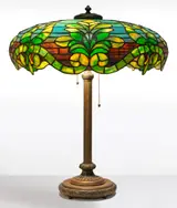 Duffner & Kimberly, Thistle Table Lamp