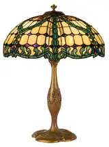 Duffner & Kimberly, Colonial Table Lamp