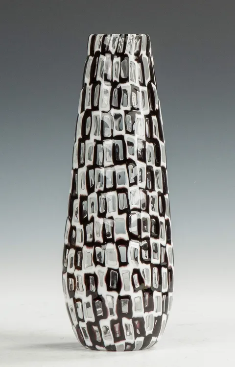 For Venini "Occhi" Vase by Tobia Scarpa, sold Sep 2015