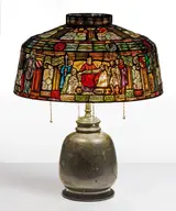 Duffner & Kimberly, Magna Carta Lamp