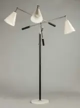 Arredoluce, Three Arm Floor Lamp