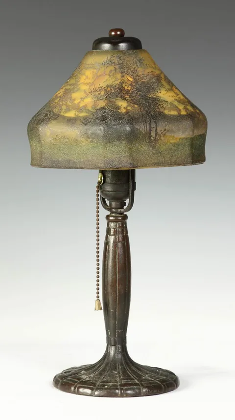 Handel, Boudoir Lamp