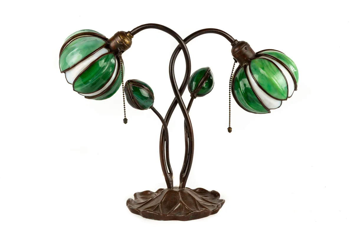 Table Lamp by Handel, sold Nov 2020