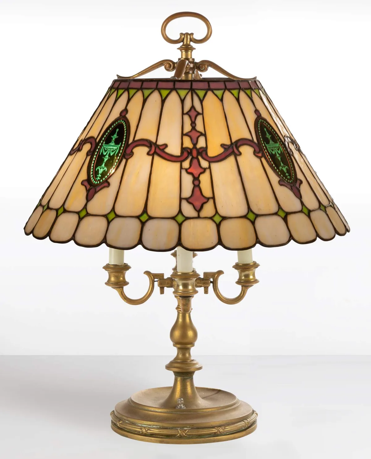 Table Lamp by Duffner & Kimberly, sold Nov 2022