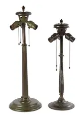 Duffner & Kimberly, Lamp Bases