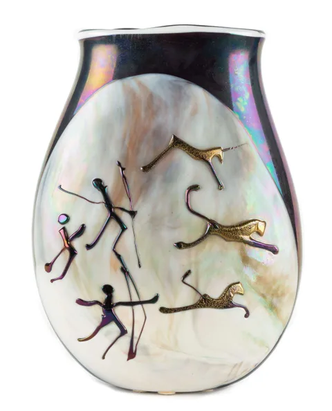 Ermanno Nason, Vase