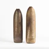 Joanna Constantinidis, Two Stoneware Vessels