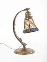 Handel, Arts & Crafts Desk Lamp