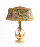 Pairpoint, Lamp