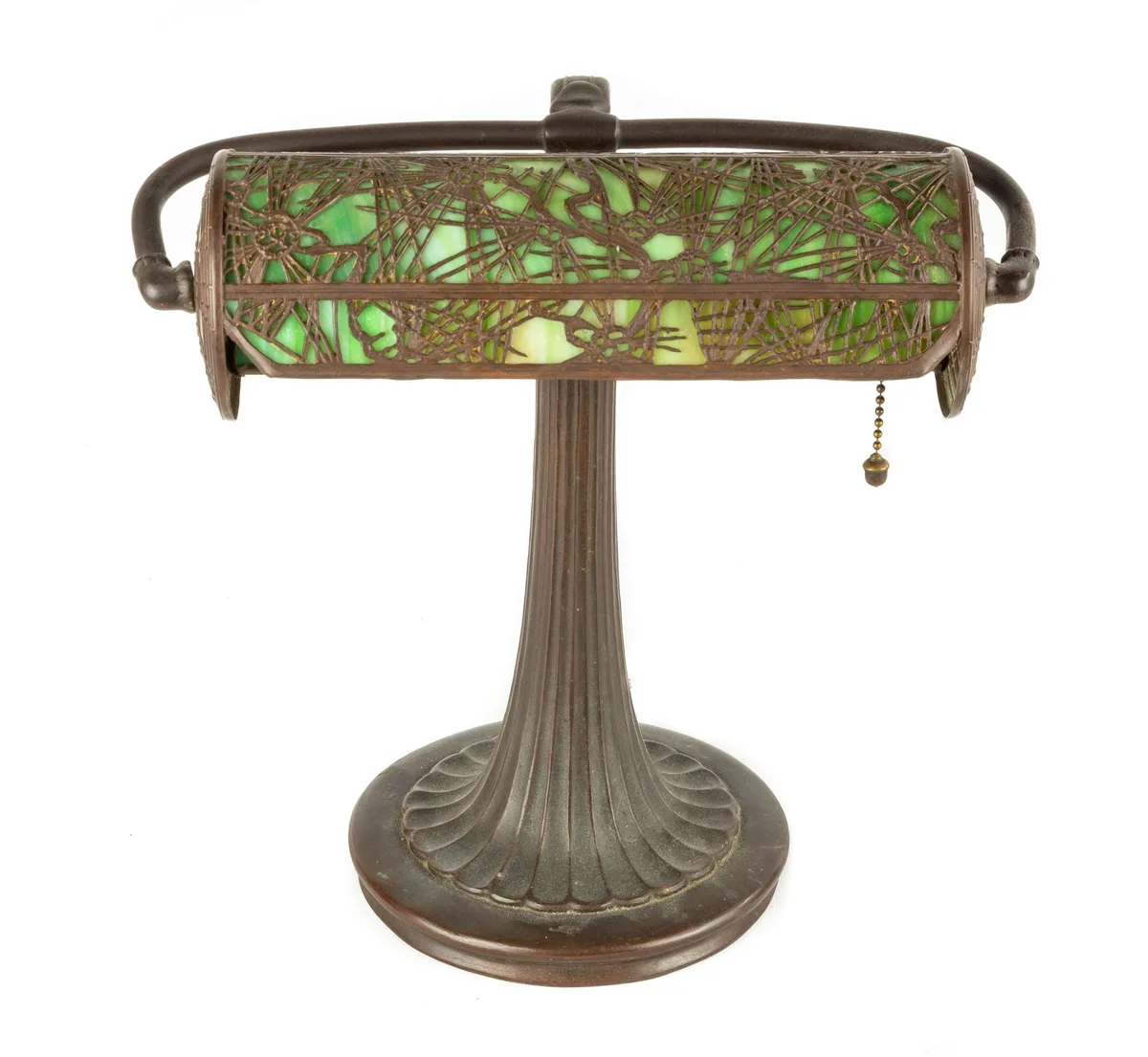 Desk Lamp by Handel, sold Jan 2021