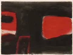 Untitled by William Scott, offered Nov 2018