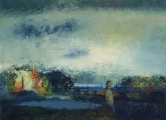 Solitude by Daniel O'Neill, offered Nov 2018