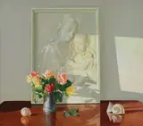 Carey Clarke, Table Top Still Life