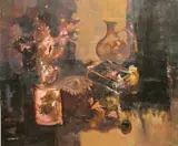 George Campbell, Still Life