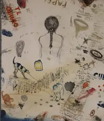 Alison Wilding, Untitled