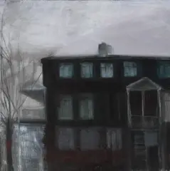 Redemption Road by Patricia Burns, offered May 2019