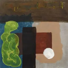 Untitled by David Comiskey, offered May 2019