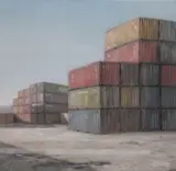 John O'Reilly, The Container Yard