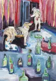 Sheila Rennick, Green Bottles