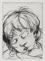 Sleep by Sam Westerholm, offered May 2019