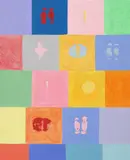 Anthony Collins, Painterly Execution 1