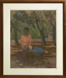Michael Cullen, Two Parrots