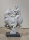 Michael Quane, Horse With Rider