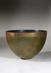 Bronze Bowl by Guggi, offered Jun 2019
