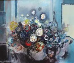 Mixed Bunch by Daniel O'Neill, offered Jun 2018
