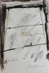 Window 2 by Basil Blackshaw, offered Jun 2018
