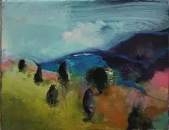Jonathan Hunter, View From The North