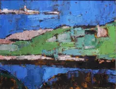 Mark Cullen, Dalkey Island