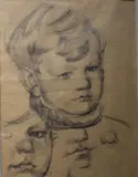 Muriel Brandt, Study Of A Child