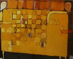 Mark Cullen, Abstract Composition