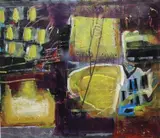 Selma McCormack, Abstract Landscape