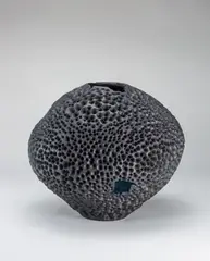 Dimpled Form by Emmet Kane, offered Oct 2019