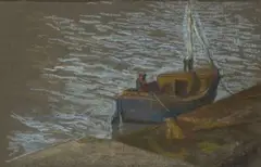 McGEE'S BOAT, by Patrick Leonard, offered Oct 2019