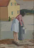 Patrick Leonard, At The Pump, Rush 1949