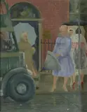 Patrick Leonard, Rainy Day In Dublin