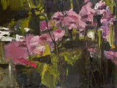 Phlox by Pat Harris, offered Nov 2019