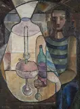 Basil Rakoczi, La Cambuse