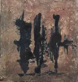Camille Souter, Bogland, Achill (1959)