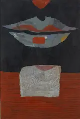 Lips by Gerard Dillon, offered Nov 2019