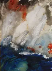 Cecily Brennan, Where Lava Meets The Sea