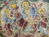 Basil Rakoczi, Procession