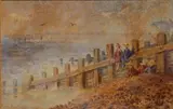 Rose Maynard Barton, Children On The Shore